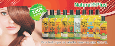 Natural Plus: Productos Naturales